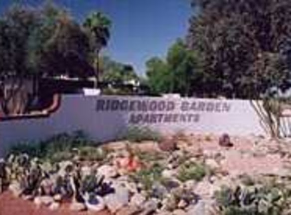 Ridgewood Gardens - Tucson, AZ