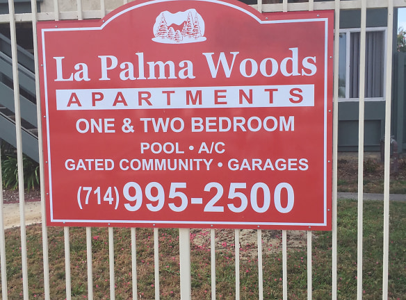 La Palma Woods Apartments - Anaheim, CA