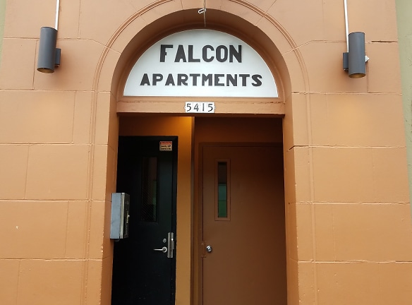 Falcon Art Community Apartments - Portland, OR