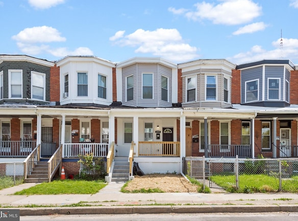 3117 Oakford Ave - Baltimore, MD