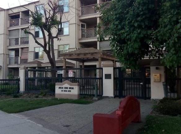 Angelus Apartments - Rosemead, CA