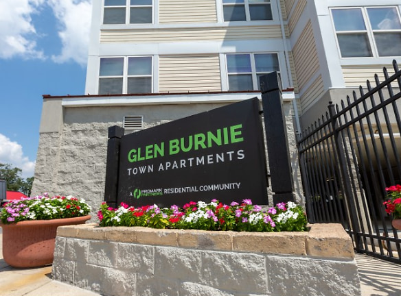 Glen Burnie Town Apartments - Glen Burnie, MD