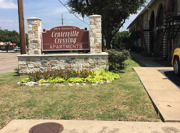 Centerville Crossing Apartments - Garland, TX