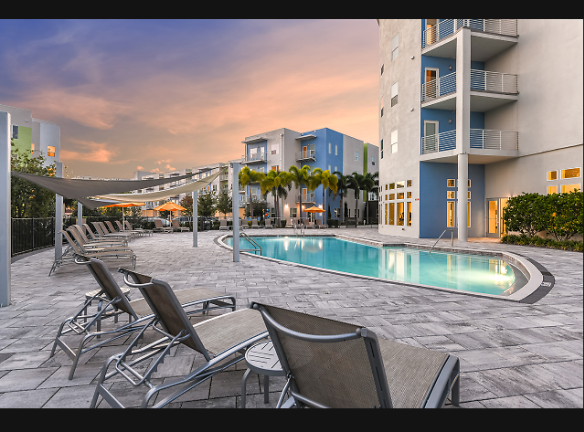 The Nolen Apartments - Clearwater, FL