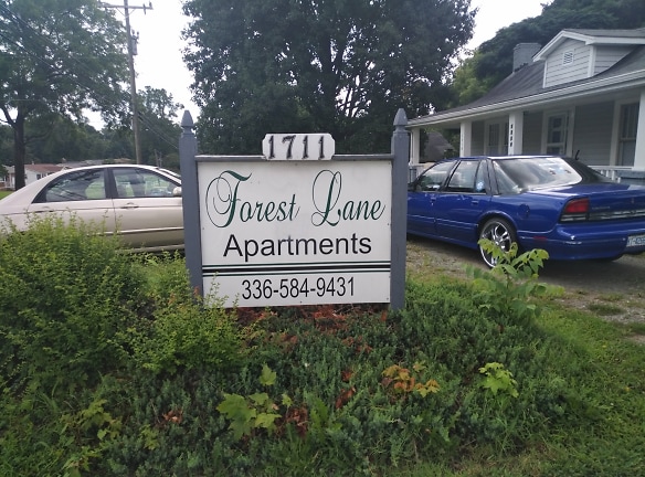 Forest Lane Apartments - Burlington, NC