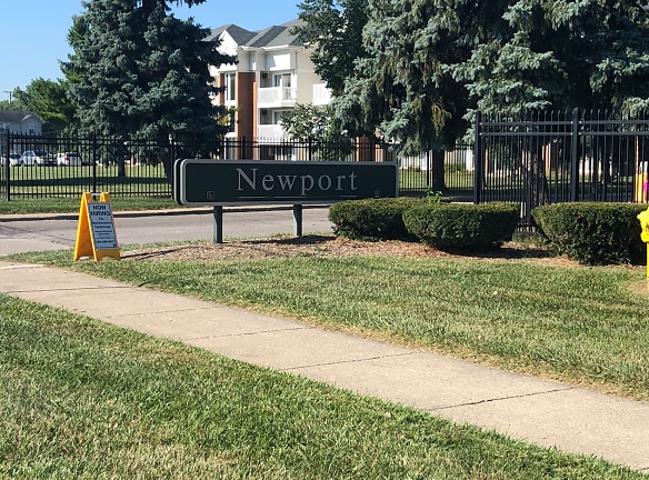 Newport Apartments - Clinton Township, MI