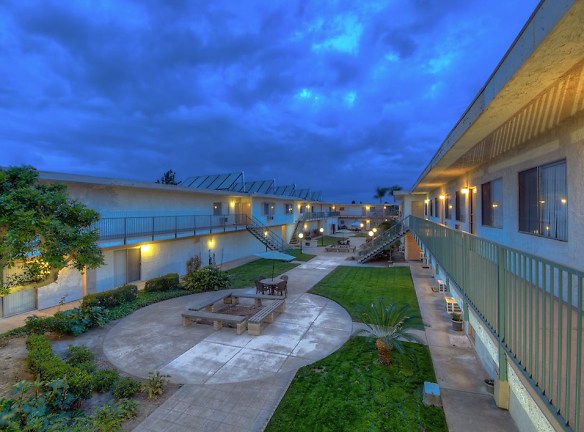 Brookfield/El Patio Apartments - Orange, CA