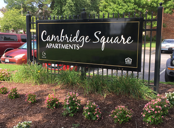 Cambridge Square Apartments - Chesapeake, VA
