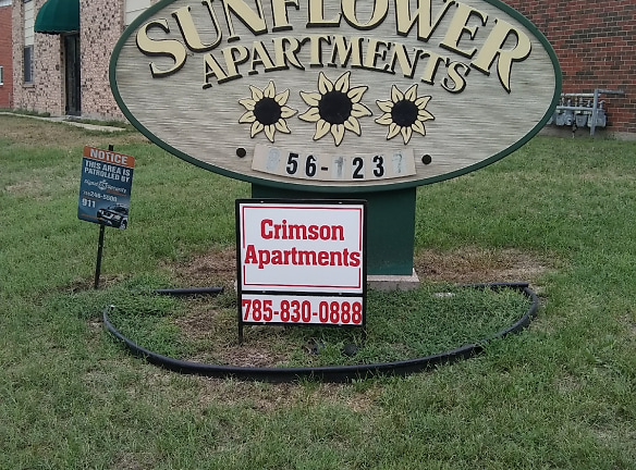 Sunflower Apartments - Lawrence, KS