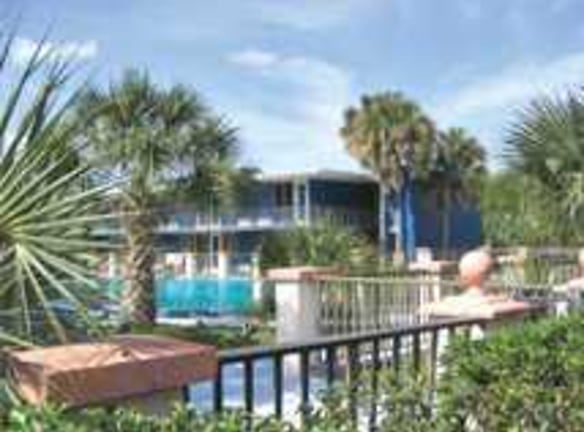 Colonial Terrace And Extended Stay - Orlando, FL