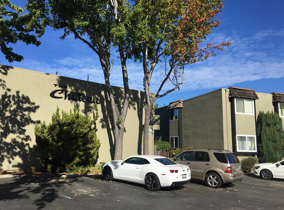 Chateau Apartments - Mountain View, CA
