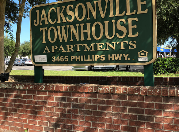 Jacksonville Townhouse Apartments - Jacksonville, FL