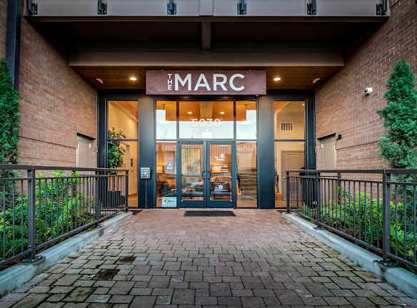 The Marc Apartment 5030 Se Stephens St Portland OR Apartments for