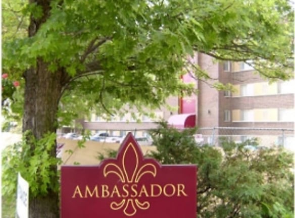 Ambassador Apartments - Wilkinsburg, PA
