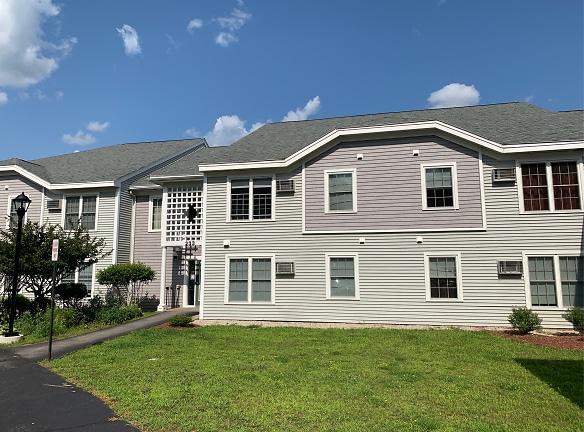 Tarrytown Road Apartments - Manchester, NH