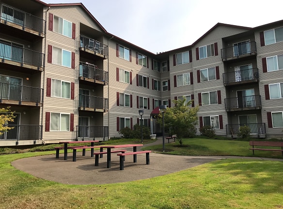 Cascade Pointe Apartments - Corvallis, OR