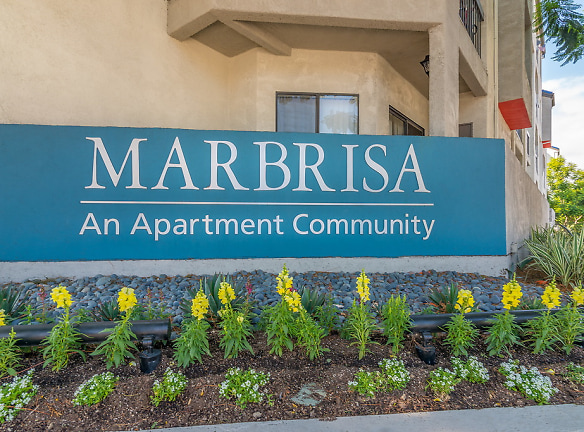 Marbrisa Apartments - Long Beach, CA