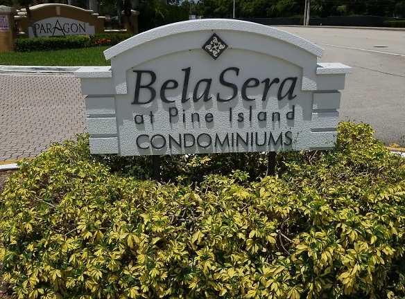 Bela Sera Condominiums Apartments - Plantation, FL