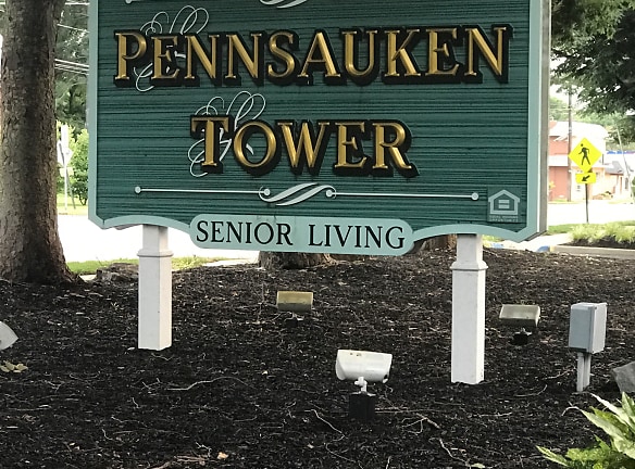 Pennsauken Tower Apartments - Pennsauken, NJ