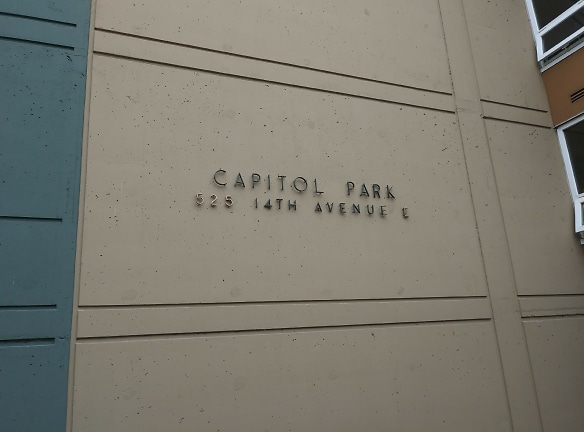 Capitol Park Apartments - Seattle, WA