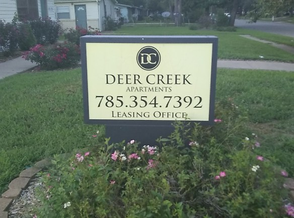 Deer Creek Apartments - Topeka, KS