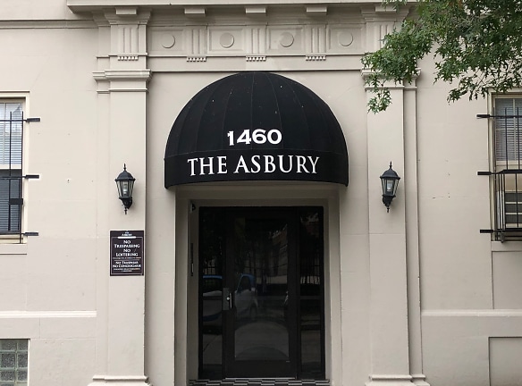 The Asbury Apartments - Washington, DC
