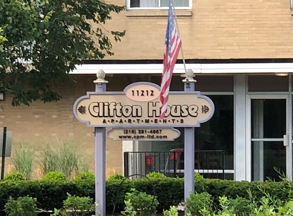 Clifton Park And Clifton House Apartments - Cleveland, OH
