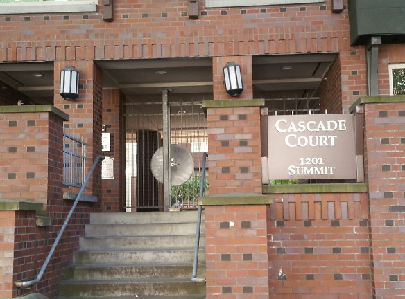 Cascade Court Apartments - Seattle, WA