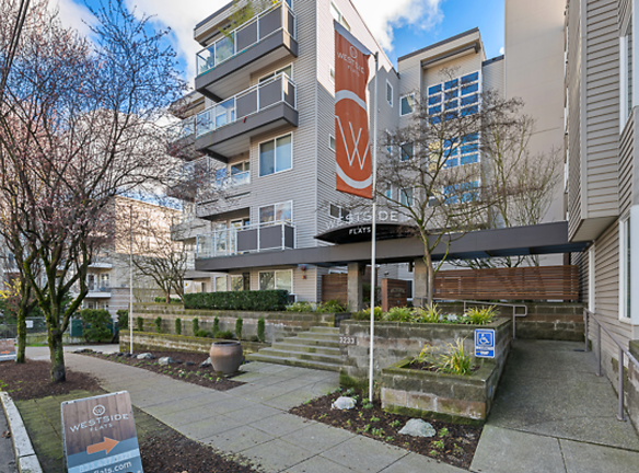WSFS West Side Flats South Apartments - Seattle, WA