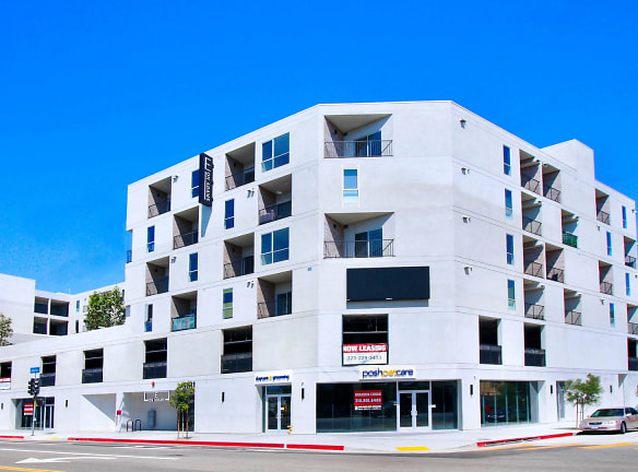 E On Adams Apartments - Los Angeles, CA