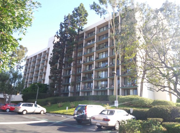 Wesley Terrace Apartments - San Diego, CA
