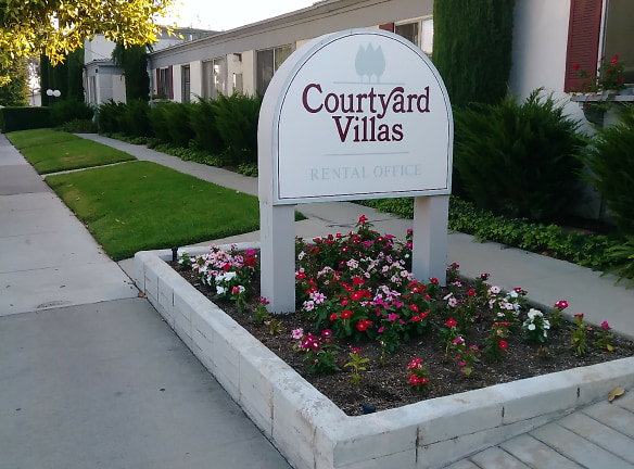 Courtyard Villas Apartments - Garden Grove, CA