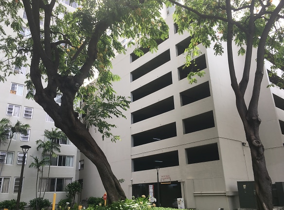 Kukui Tower Apartments - Honolulu, HI
