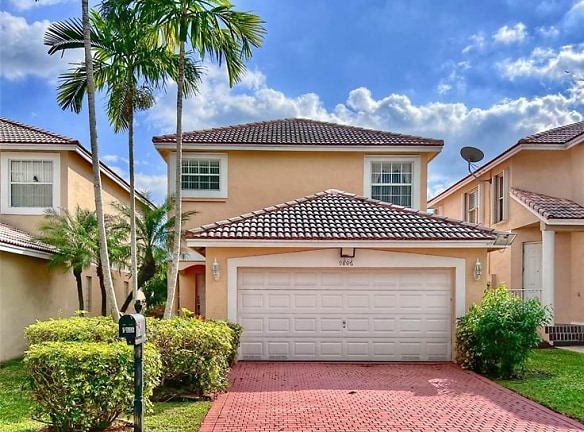 9806 NW 1st Manor - Coral Springs, FL