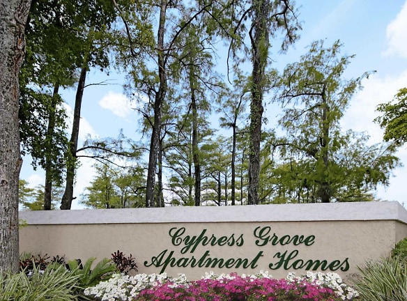 Cypress Grove - Lauderhill, FL