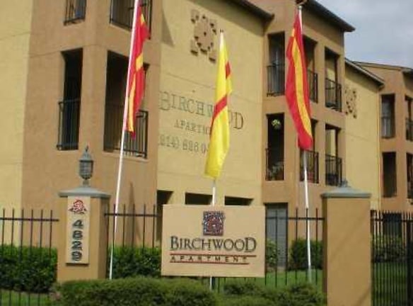 Birchwood Apartments - Dallas, TX