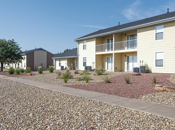 Sedona Village Apartments - Clovis, NM