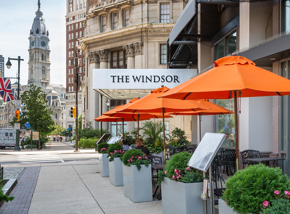 The Windsor Apartments - Philadelphia, PA
