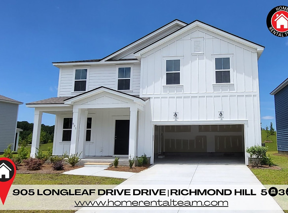 905 Longleaf Dr - Richmond Hill, GA