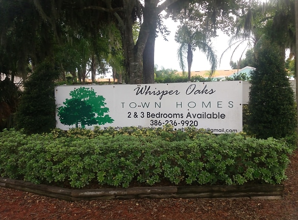 Whisper Oaks Villas Apartments - Daytona Beach, FL