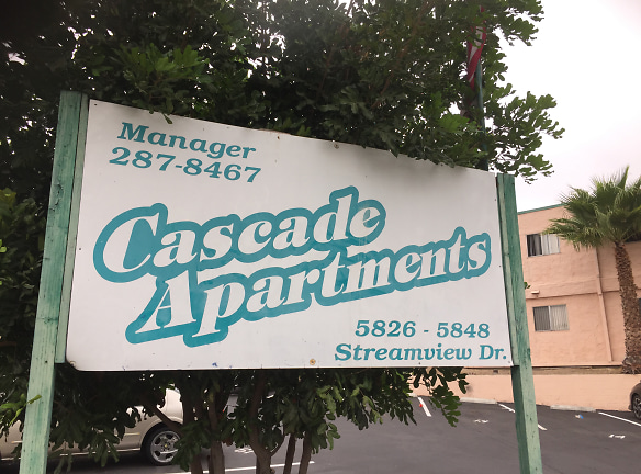 Cascade Apartments - San Diego, CA