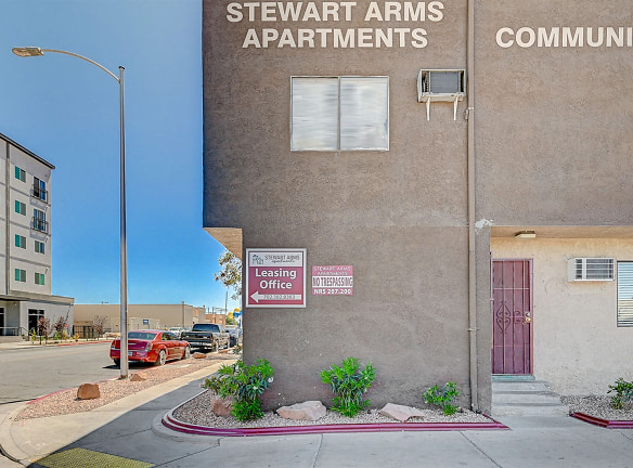 Stewart Arms - Las Vegas, NV