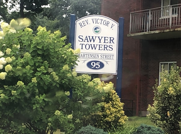 Sawyer Towers Apartments - Quincy, MA