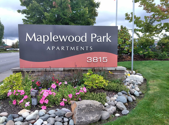 Maplewood Park Apartments - Renton, WA