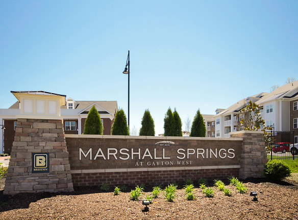 Marshall Springs At Gayton West - Glen Allen, VA