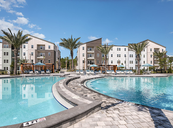 Grand Cypress Apartments - Saint Johns, FL