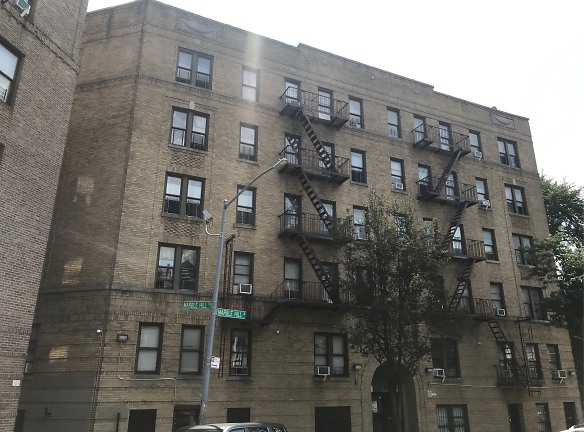 58 Marble Hill Ave Apartments - Bronx, NY