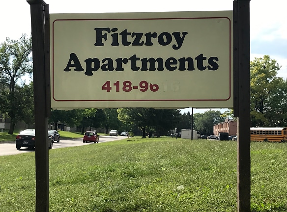 Fitzroy Walford Apartments - Columbus, OH