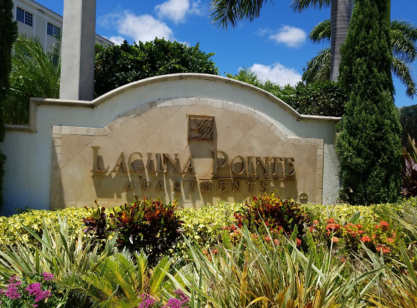 Laguna Pointe Apartments - Pompano Beach, FL