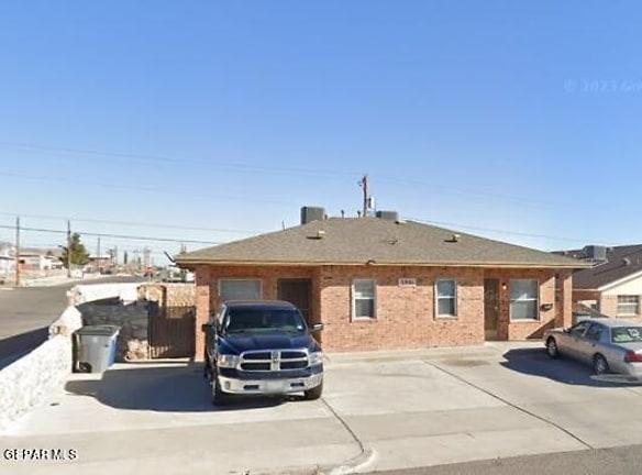 3901 Van Buren Ave #B - El Paso, TX